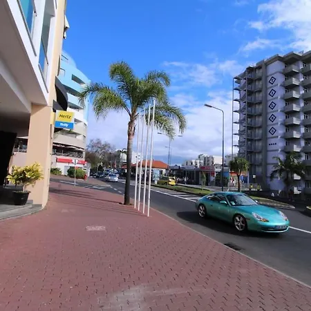 White House T1 Apartment Funchal (Madeira)