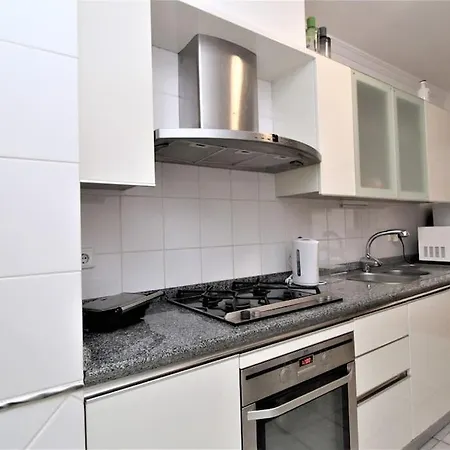 Apartment White House T1 *